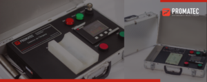 testes não destrutivos promatec detector de tempera