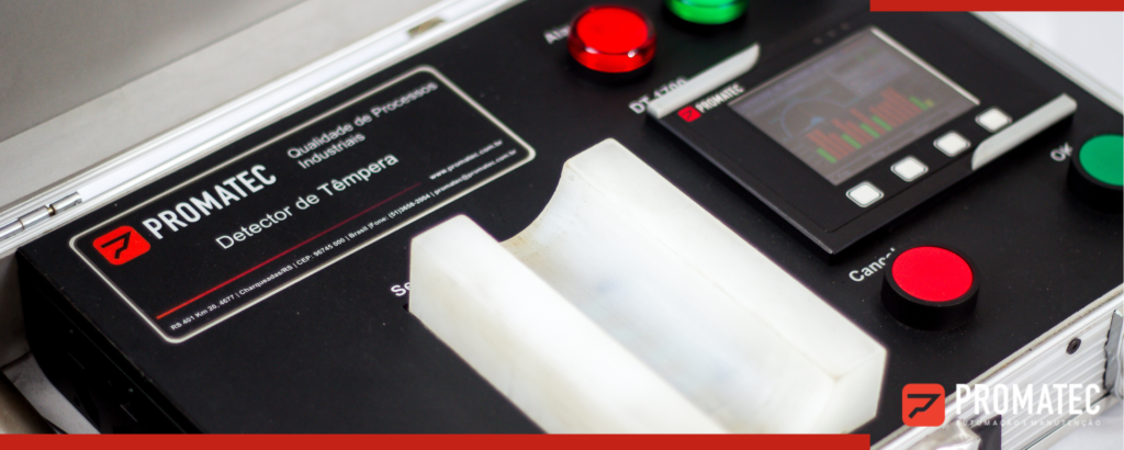 detector de tempera promatec