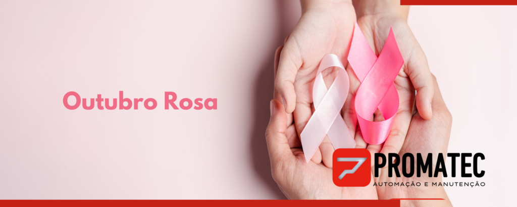 Outubro Rosa Promatec