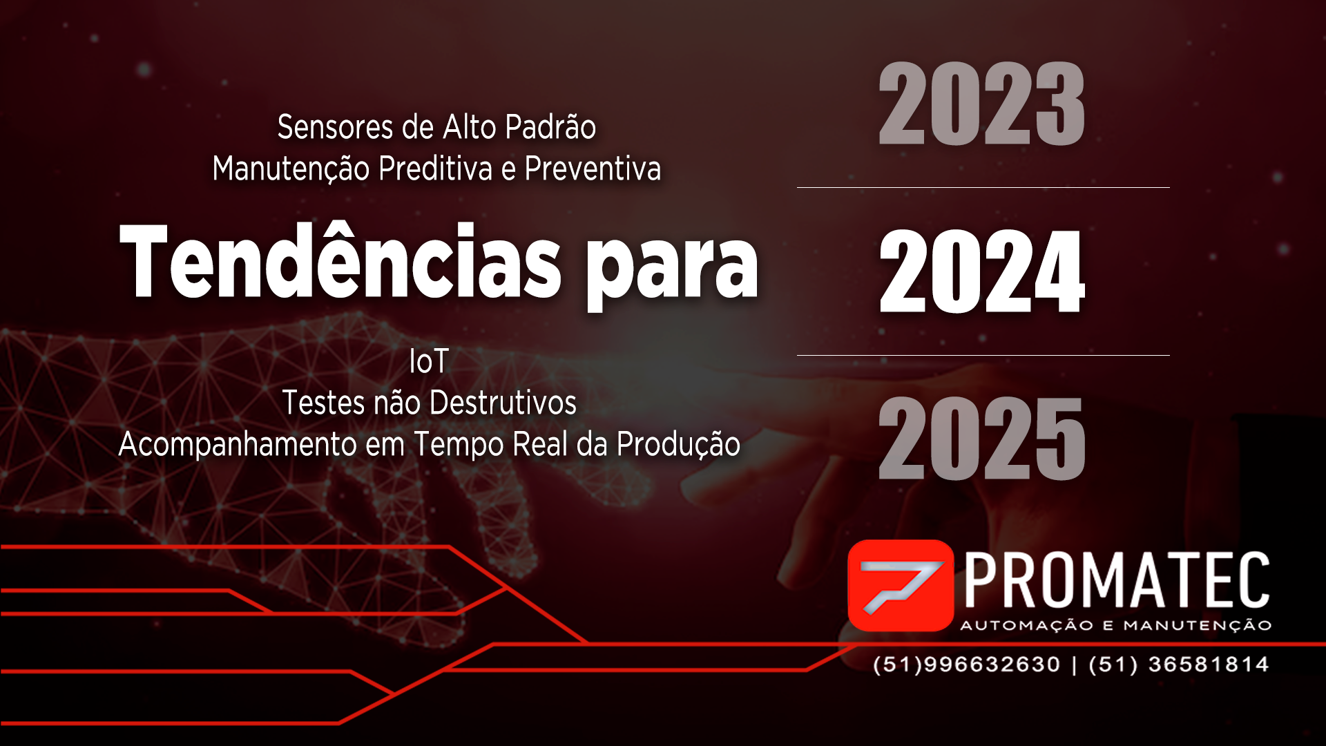 Tendencias 2024 Promatec