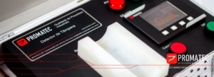 detector de tempera promatec eddy current